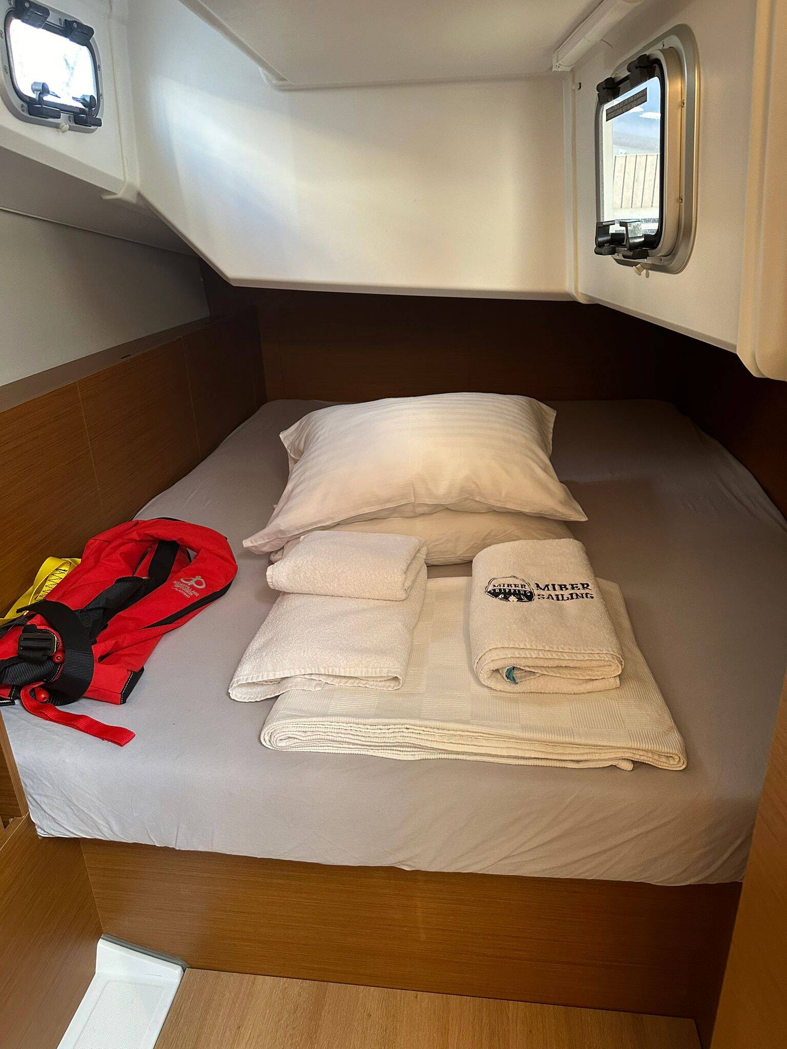 Sun Odyssey 380 Ocean Breeze