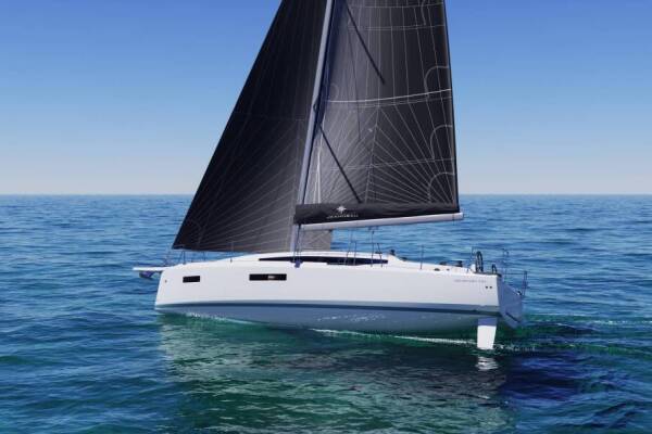 Sun Odyssey 380 Pelmare