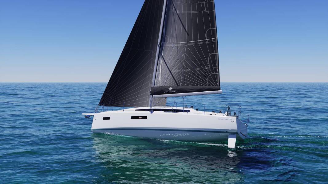 Sun Odyssey 380 Pelmare