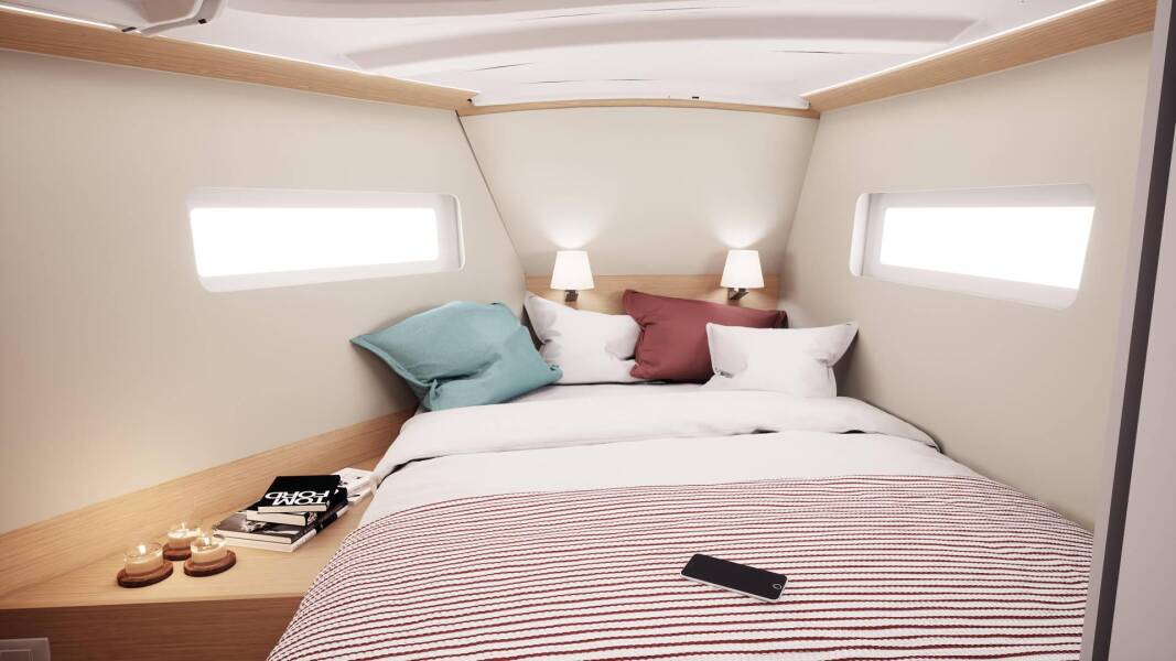 Sun Odyssey 380 Pelmare