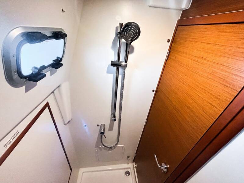 Sun Odyssey 380 Soca Sleigh