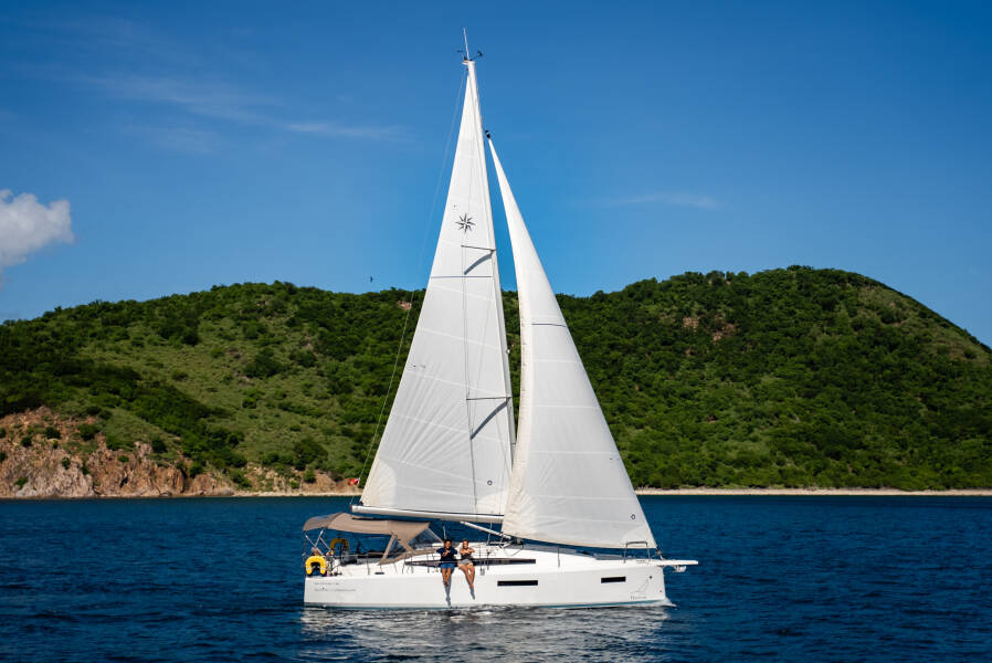 Sun Odyssey 380 Calypso Express