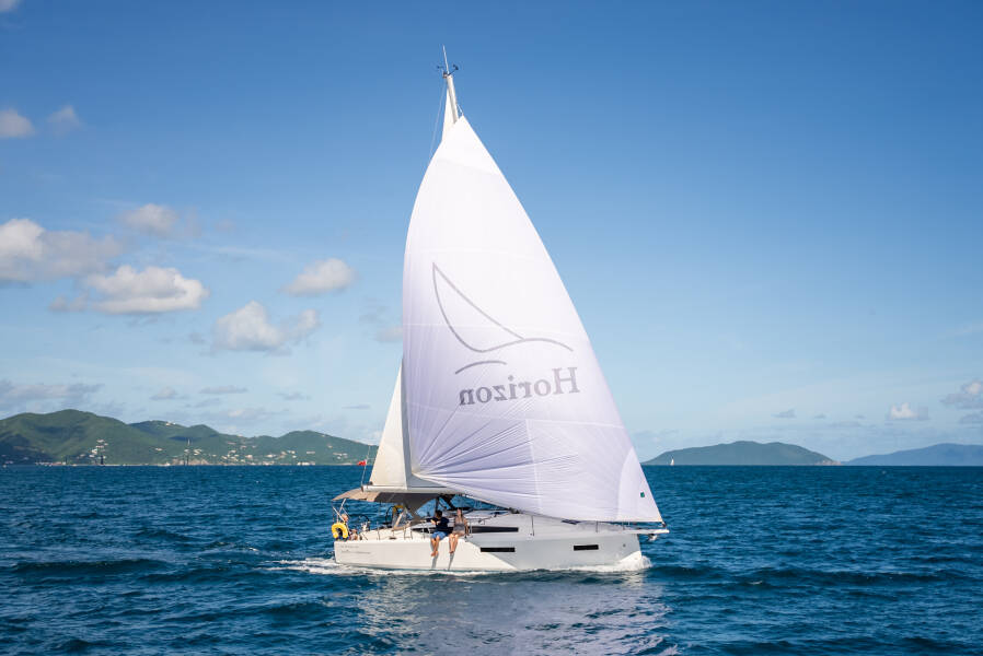 Sun Odyssey 380 Calypso Express