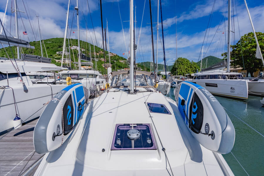 Sun Odyssey 380 Calypso Express