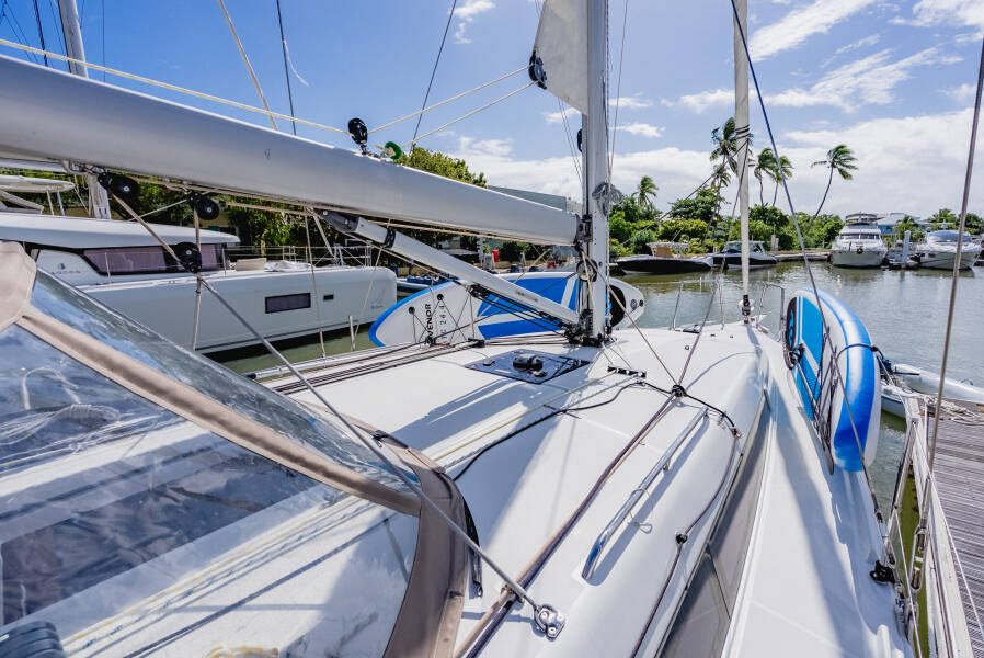 Sun Odyssey 380 Calypso Express