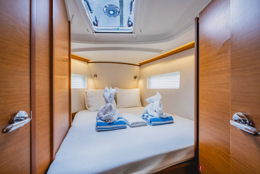 Sun Odyssey 380 Calypso Express