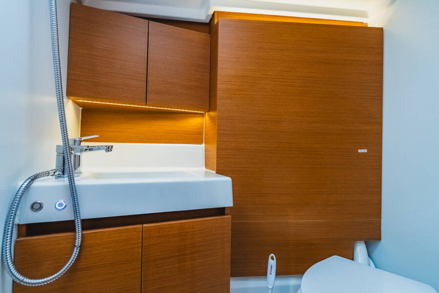 Sun Odyssey 380 Calypso Express