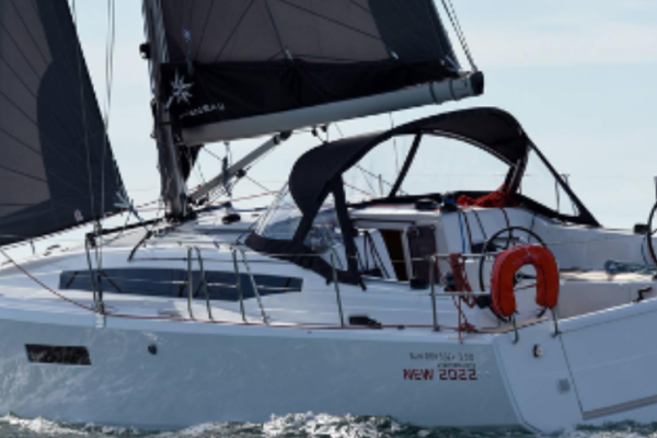 Sun Odyssey 380 