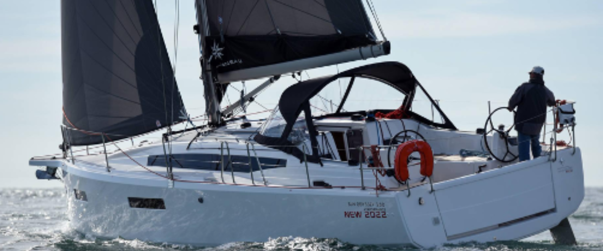 Sun Odyssey 380 