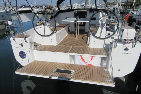 Sun Odyssey 380 Euforica