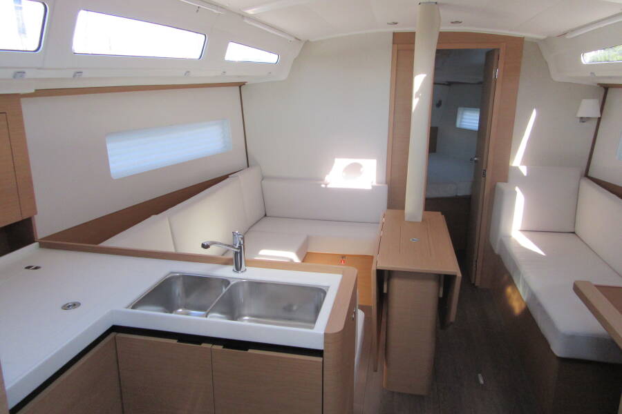 Sun Odyssey 380 Euforica