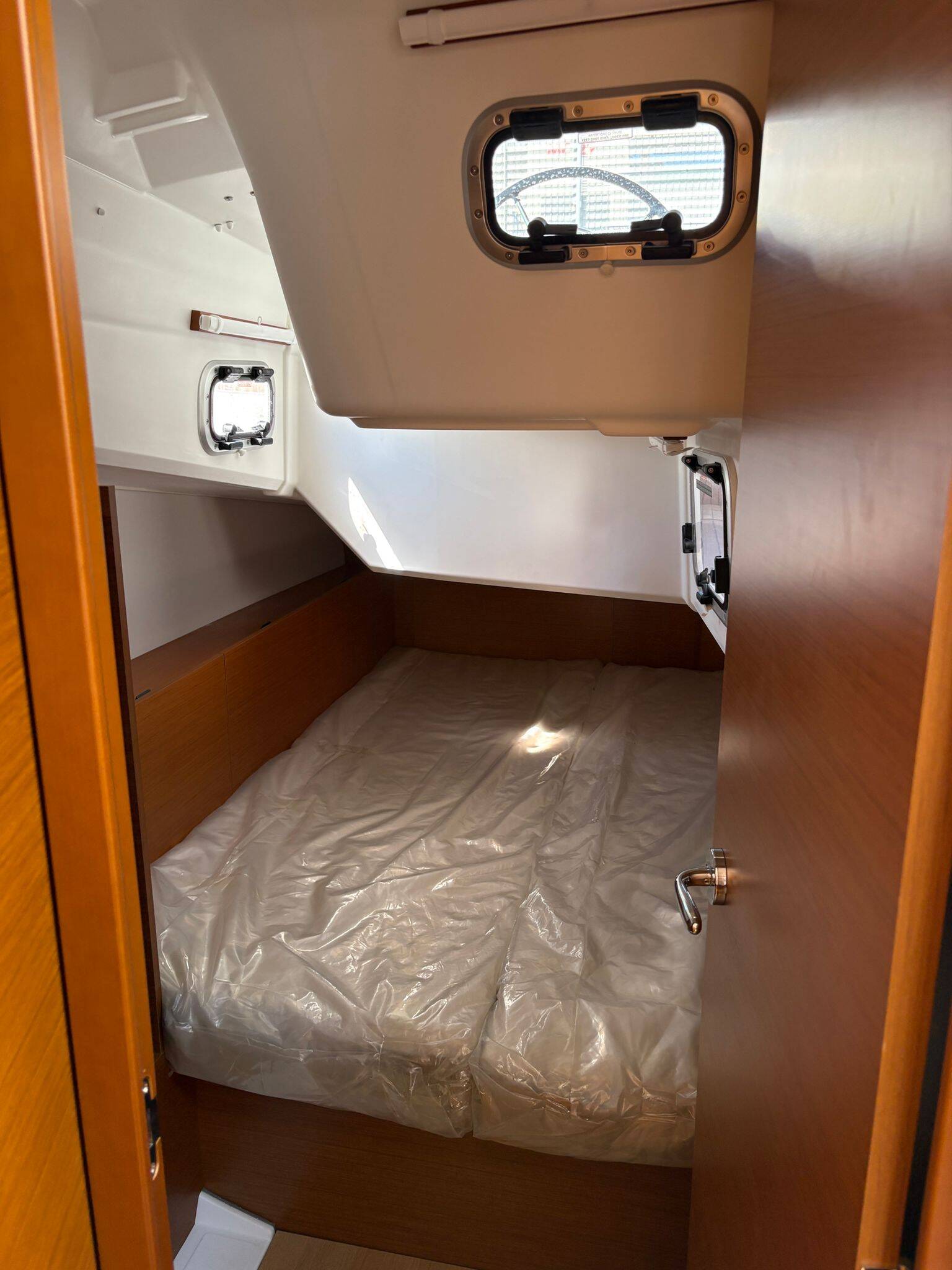 Sun Odyssey 380 Giulietta & Romeo