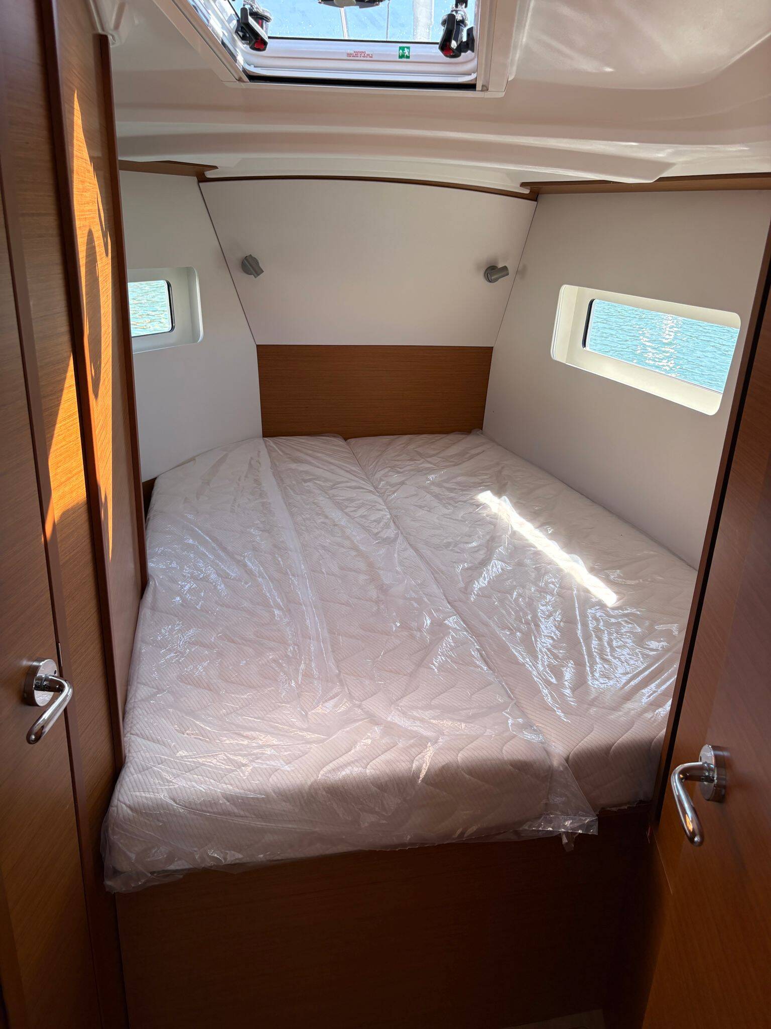 Sun Odyssey 380 Giulietta & Romeo