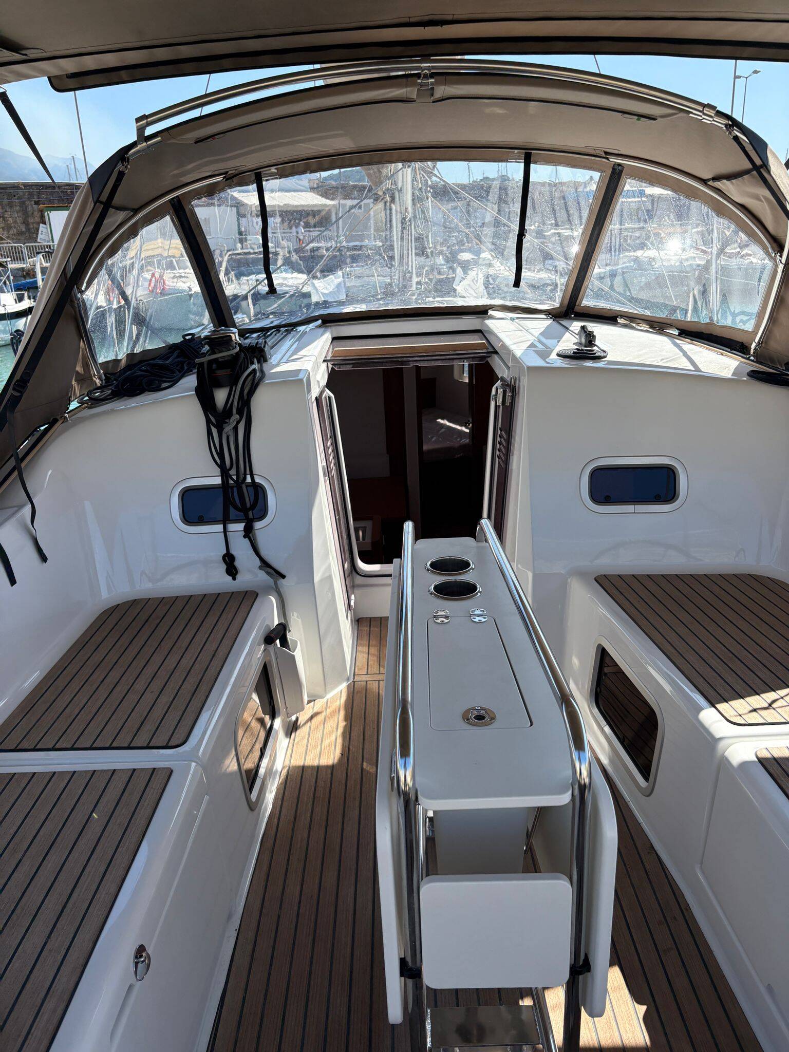 Sun Odyssey 380 Giulietta & Romeo