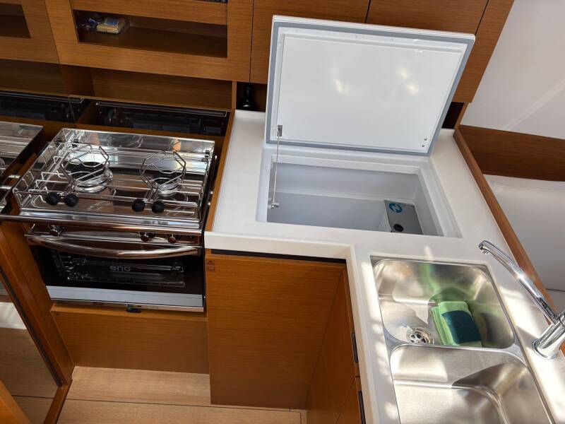 Sun Odyssey 380 Giulietta & Romeo