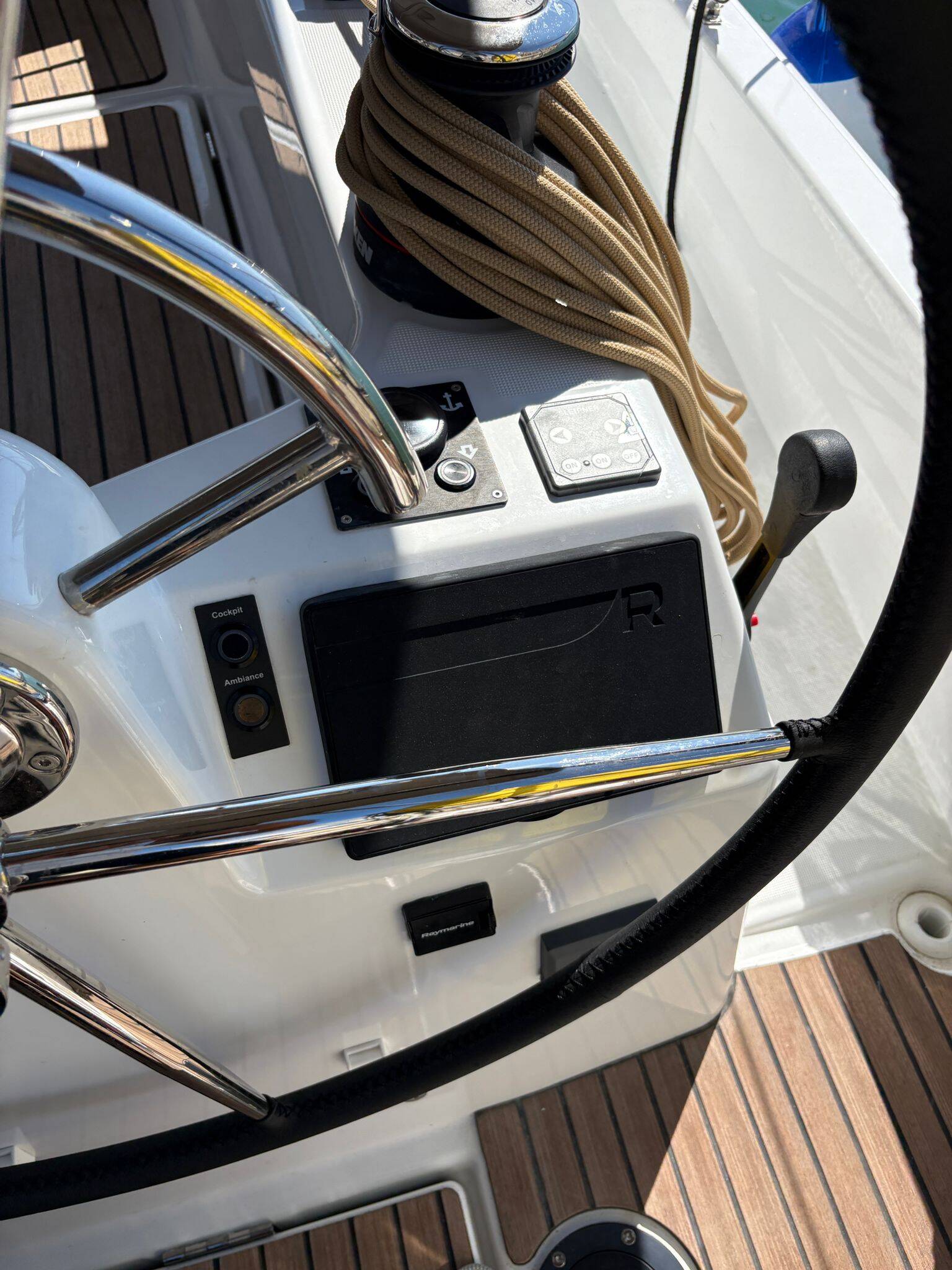 Sun Odyssey 380 Giulietta & Romeo