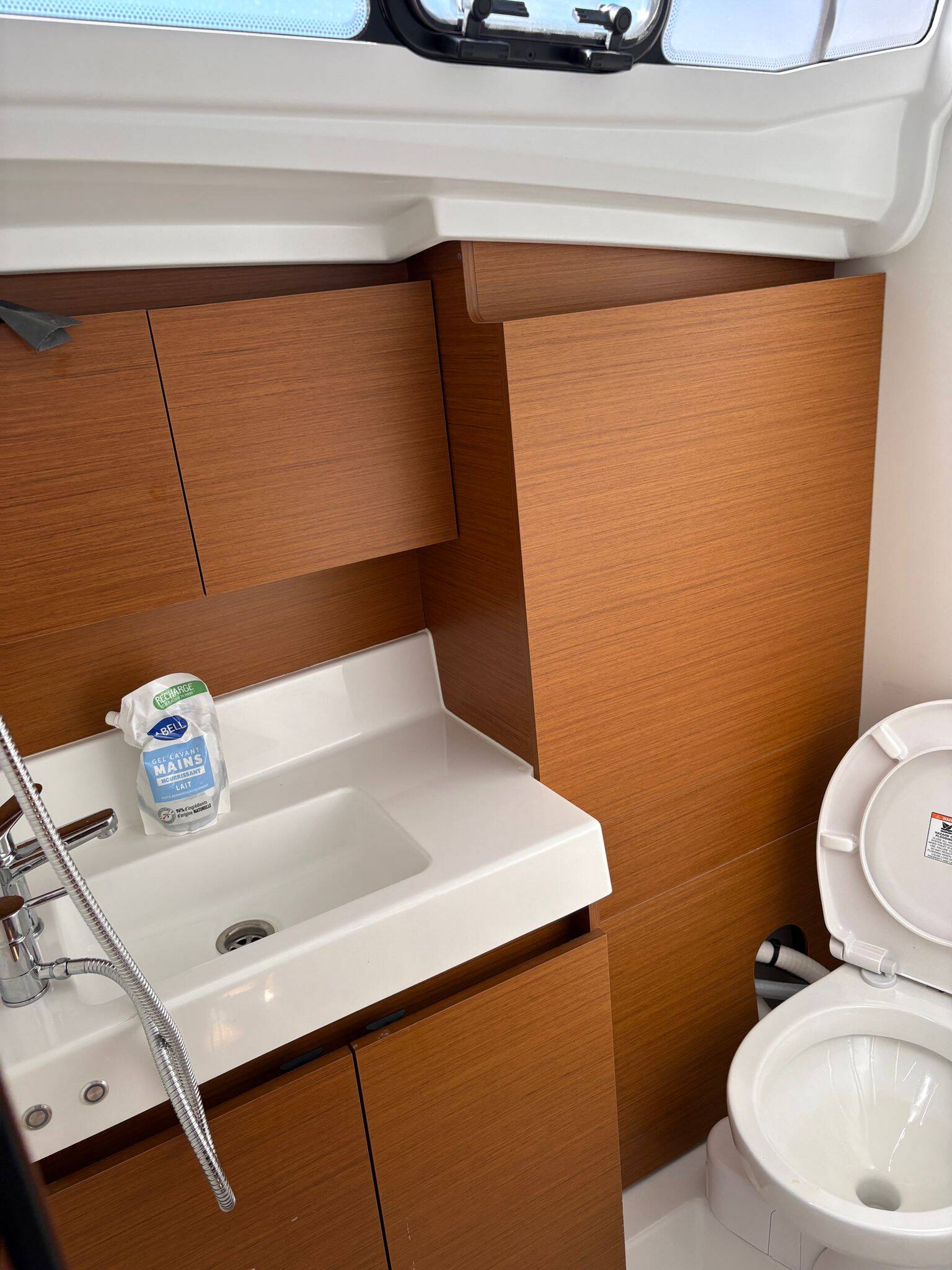 Sun Odyssey 380 Giulietta & Romeo