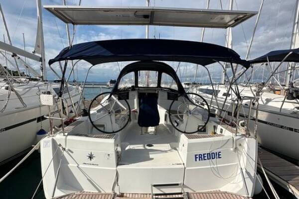 Sun Odyssey 389 Freddie