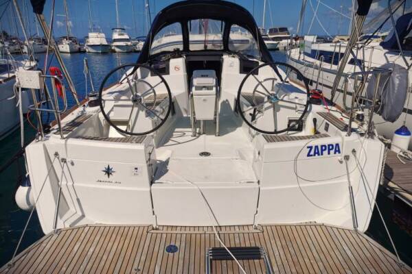 Sun Odyssey 389 Zappa