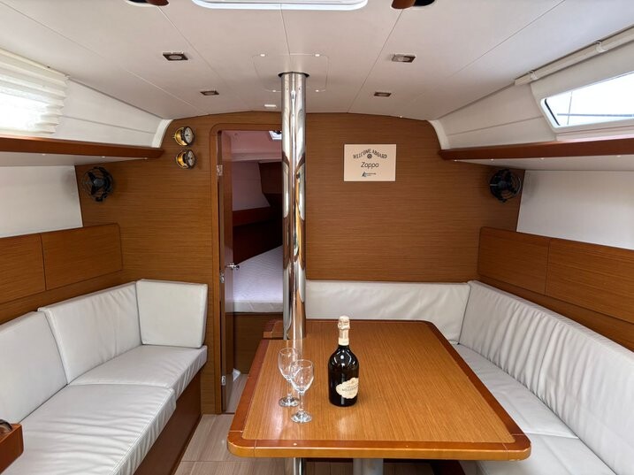 Sun Odyssey 389 Zappa