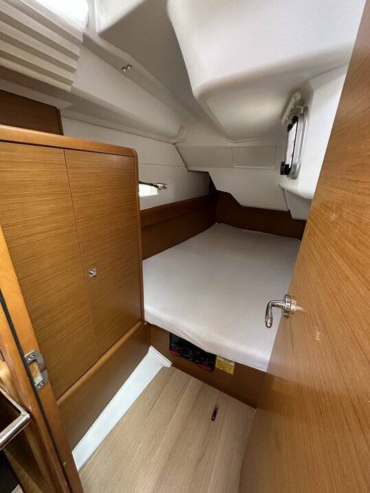 Sun Odyssey 389 Zappa