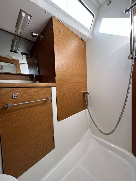 Sun Odyssey 389 Zappa