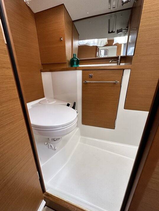 Sun Odyssey 389 Zappa