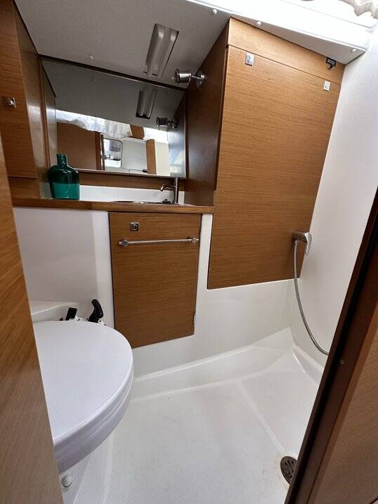 Sun Odyssey 389 Cash