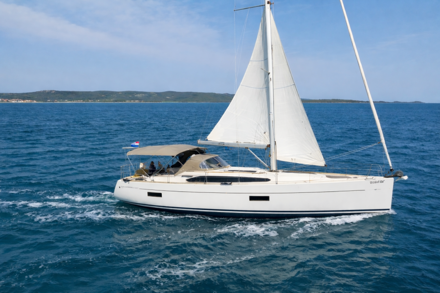 Sun Odyssey 389 Eol