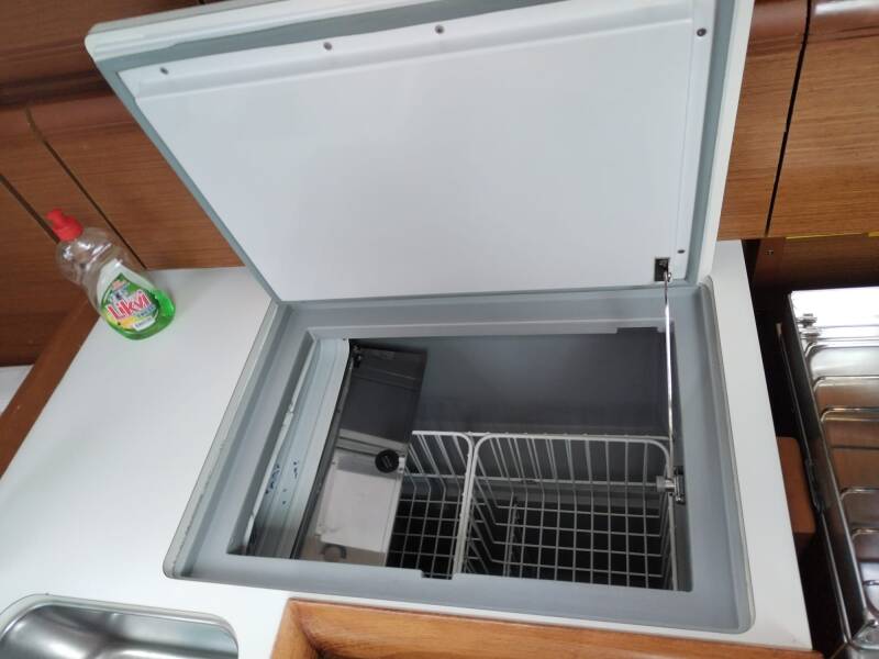 Sun Odyssey 389 Sissi