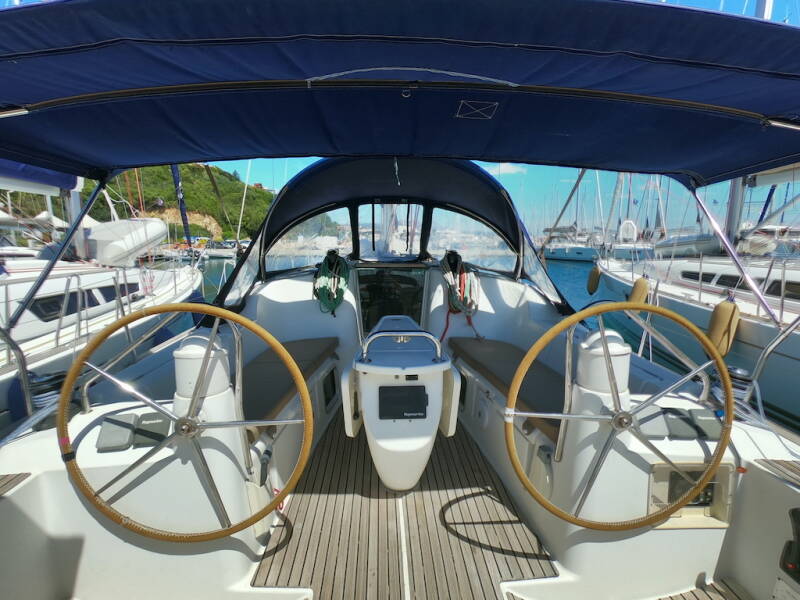 Sun Odyssey 39i Cabiria