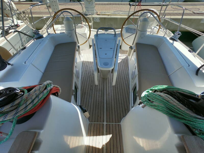 Sun Odyssey 39i Cabiria