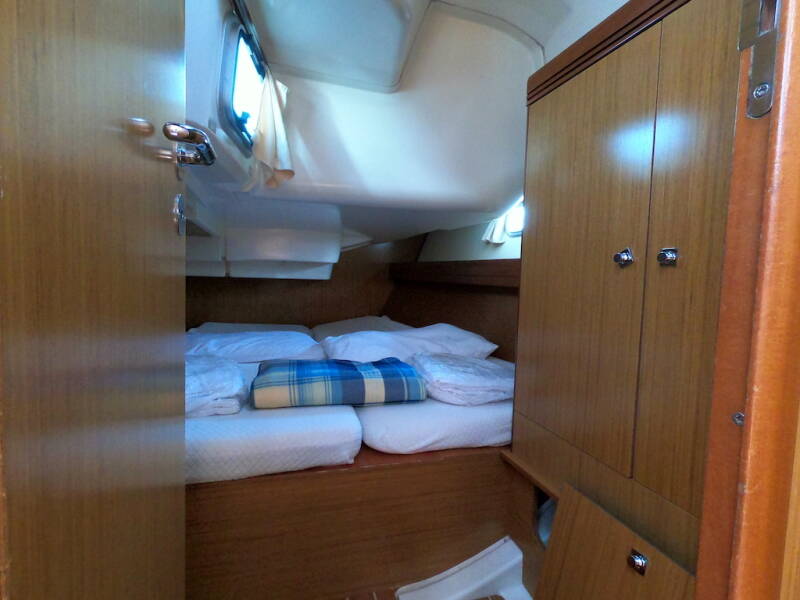 Sun Odyssey 39i Cabiria