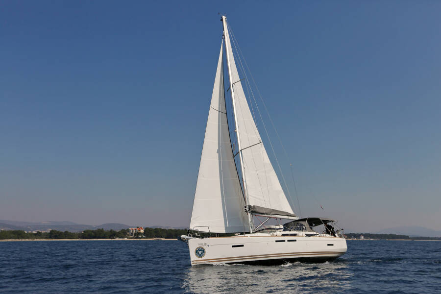 Sun Odyssey 409 Performance Stellina II