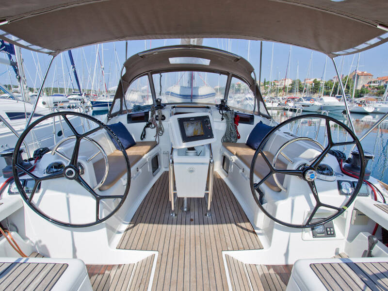 Sun Odyssey 409 Performance Stellina II