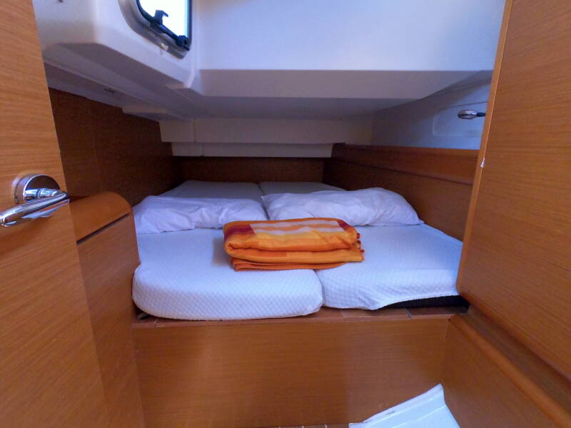 Sun Odyssey 409 Piedanlo