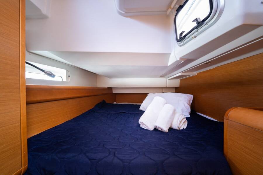 Sun Odyssey 409 Amersa