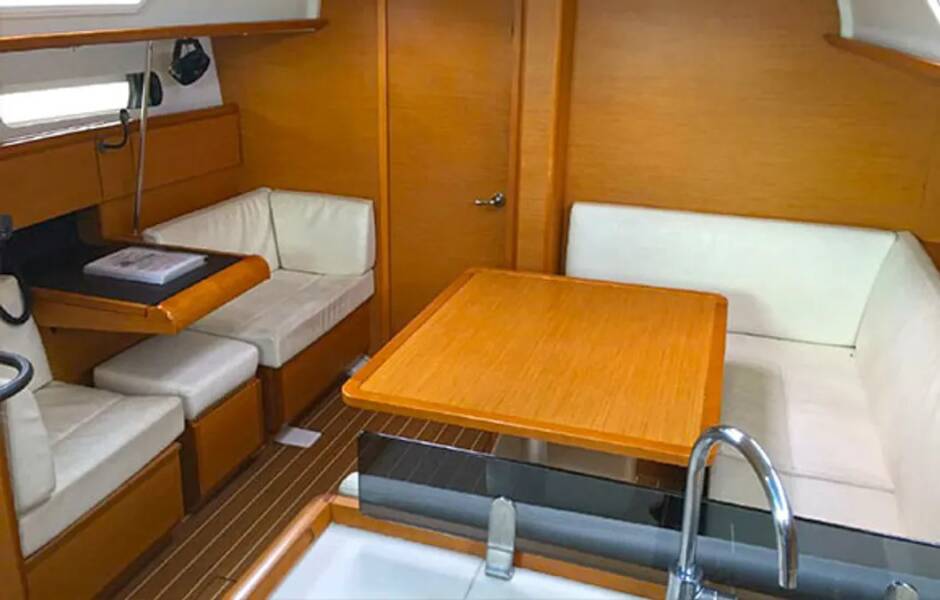 Sun Odyssey 409 Eternity