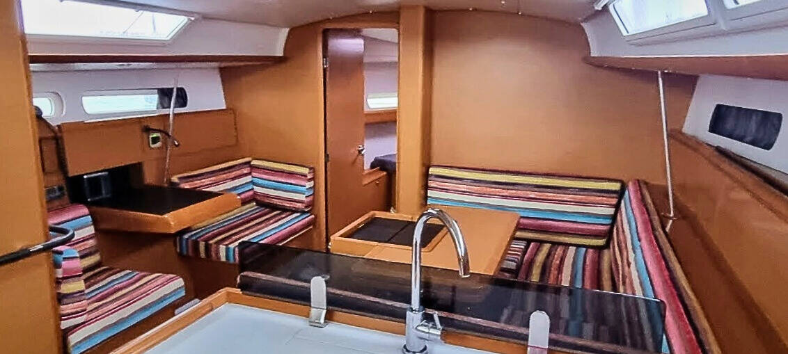 Sun Odyssey 409 Telchinis