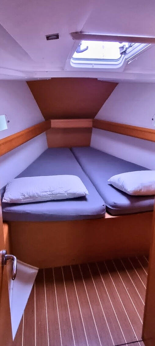Sun Odyssey 409 Telchinis