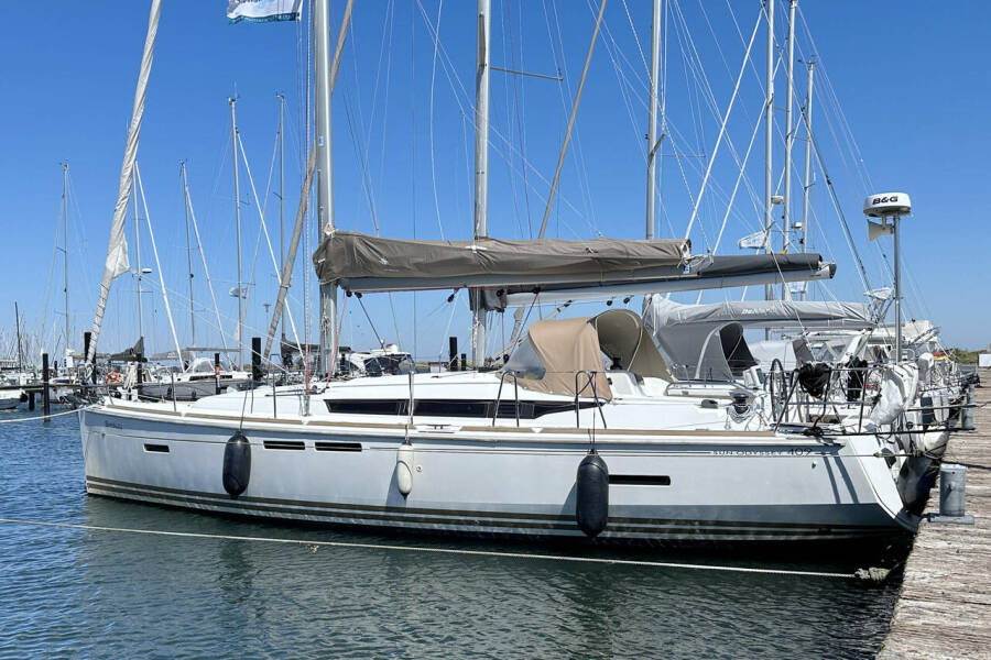 Sun Odyssey 409 Shinju