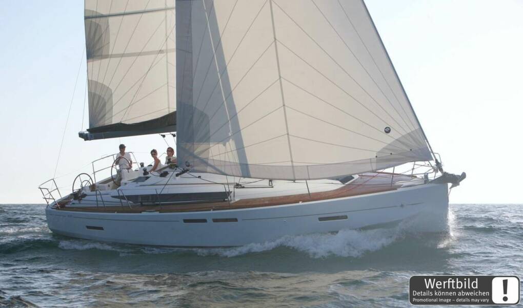 Sun Odyssey 409 Shinju