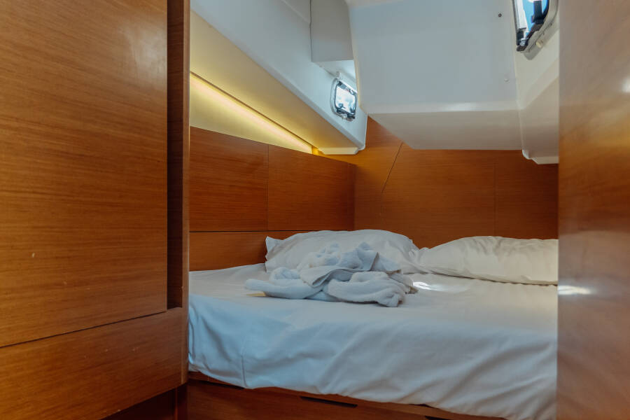 Sun Odyssey 410 Anassa