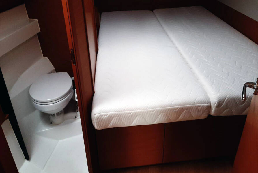 Sun Odyssey 410 ECONOMY