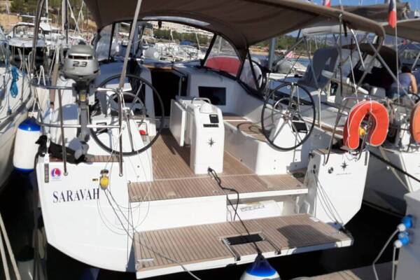 Sun Odyssey 410 ECONOMY