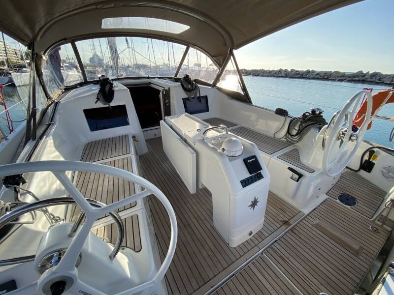 Sun Odyssey 410 ECONOMY