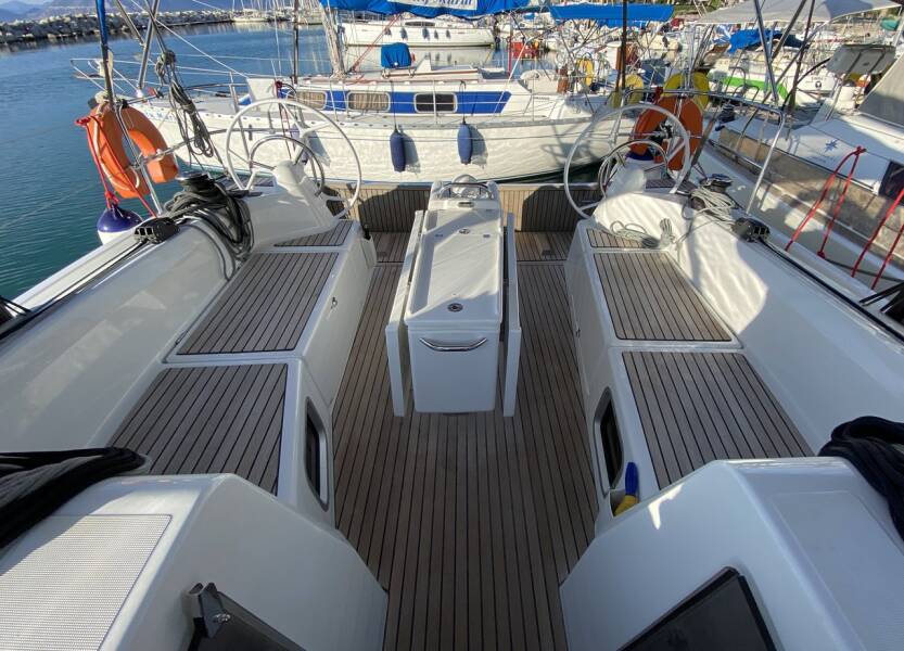 Sun Odyssey 410 ECONOMY