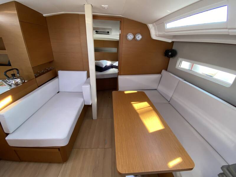 Sun Odyssey 410 ECONOMY
