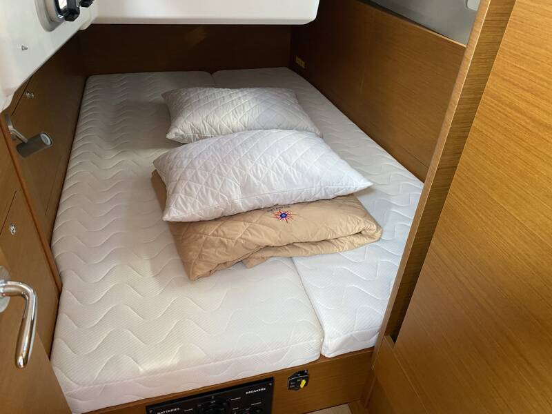 Sun Odyssey 410 ECONOMY