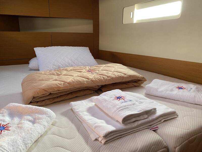 Sun Odyssey 410 ECONOMY